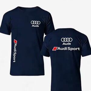 Audi Sport Navy T-Shirt